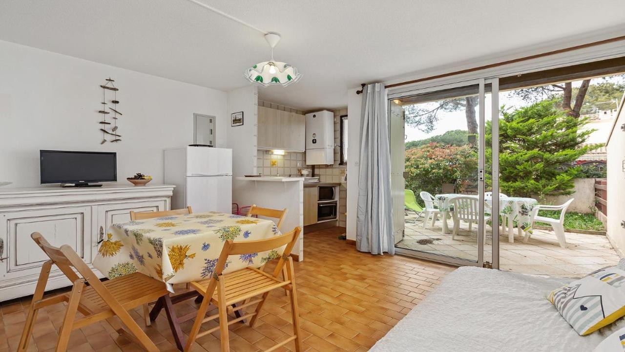 Le Centaure- 307- Appart Grande Terrasse- 5 Pers Agde Exterior photo