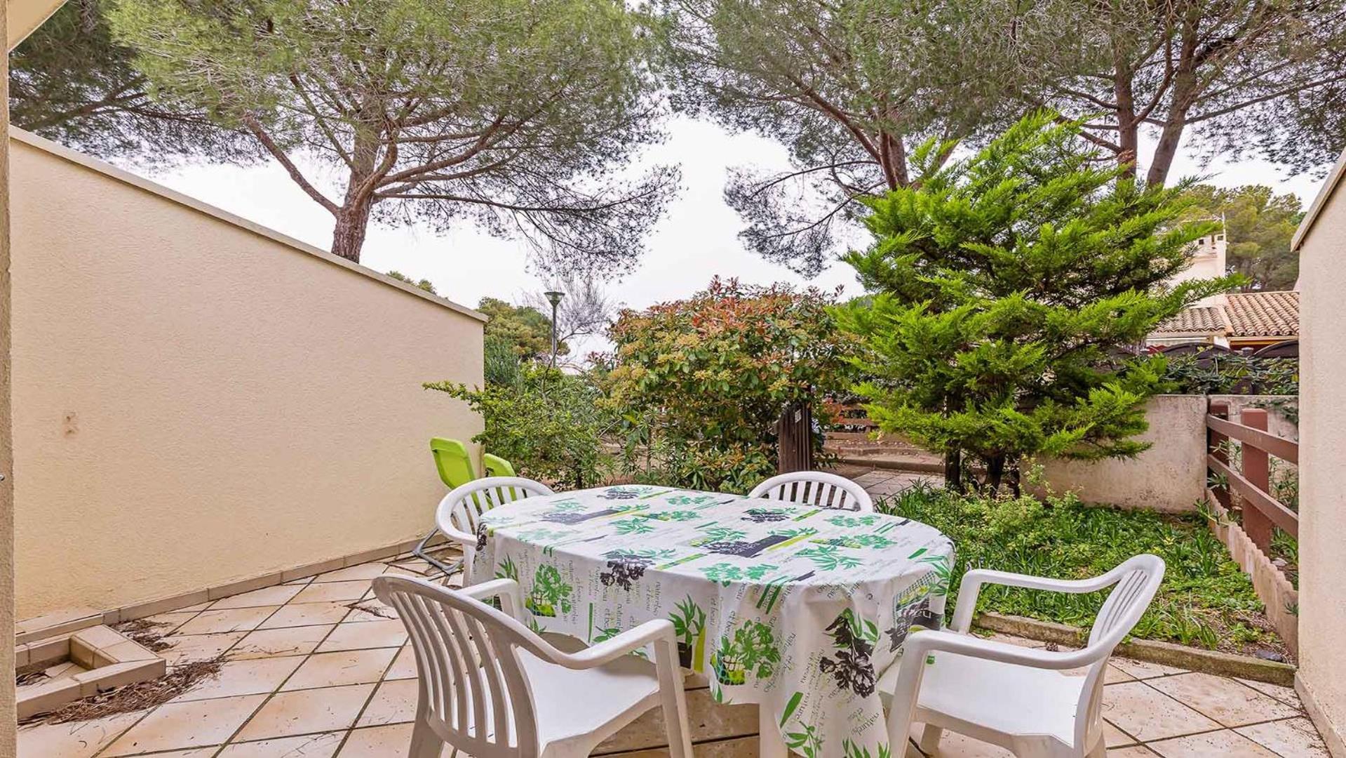 Le Centaure- 307- Appart Grande Terrasse- 5 Pers Agde Exterior photo
